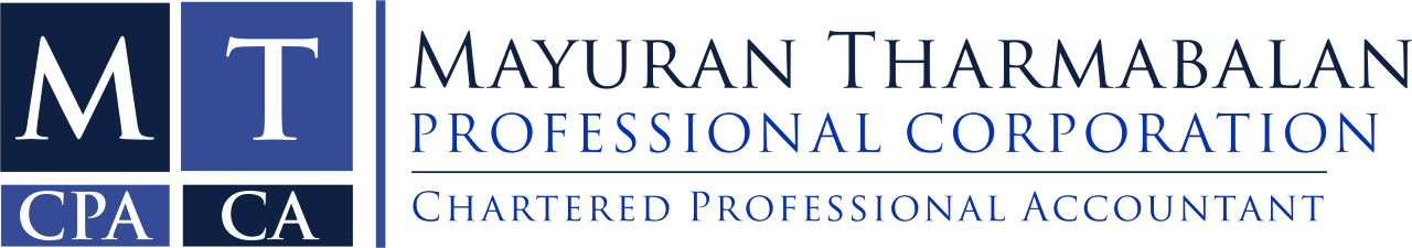 Mayuran Tharmabalan Professional Corporation logo