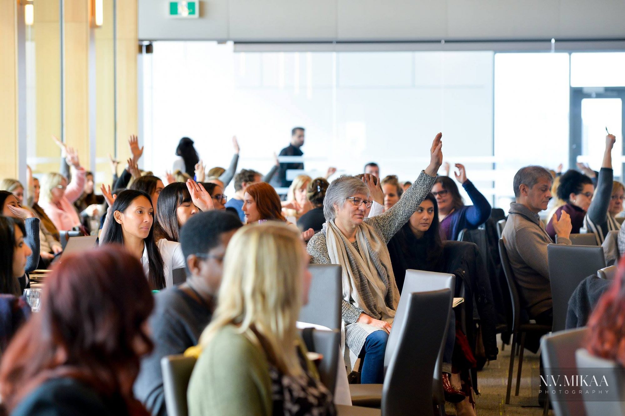 saaac autism centre culture counts conference audience