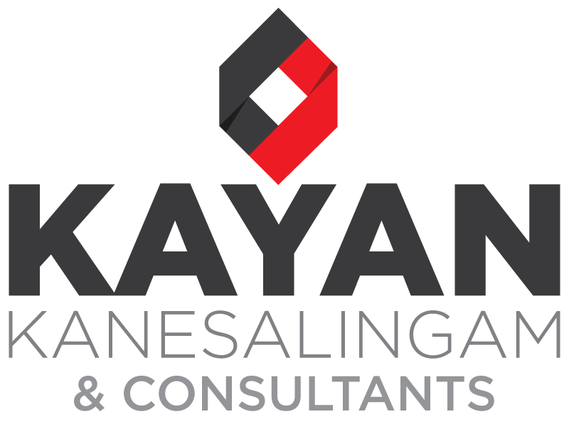 Kayan Kanesalingam logo