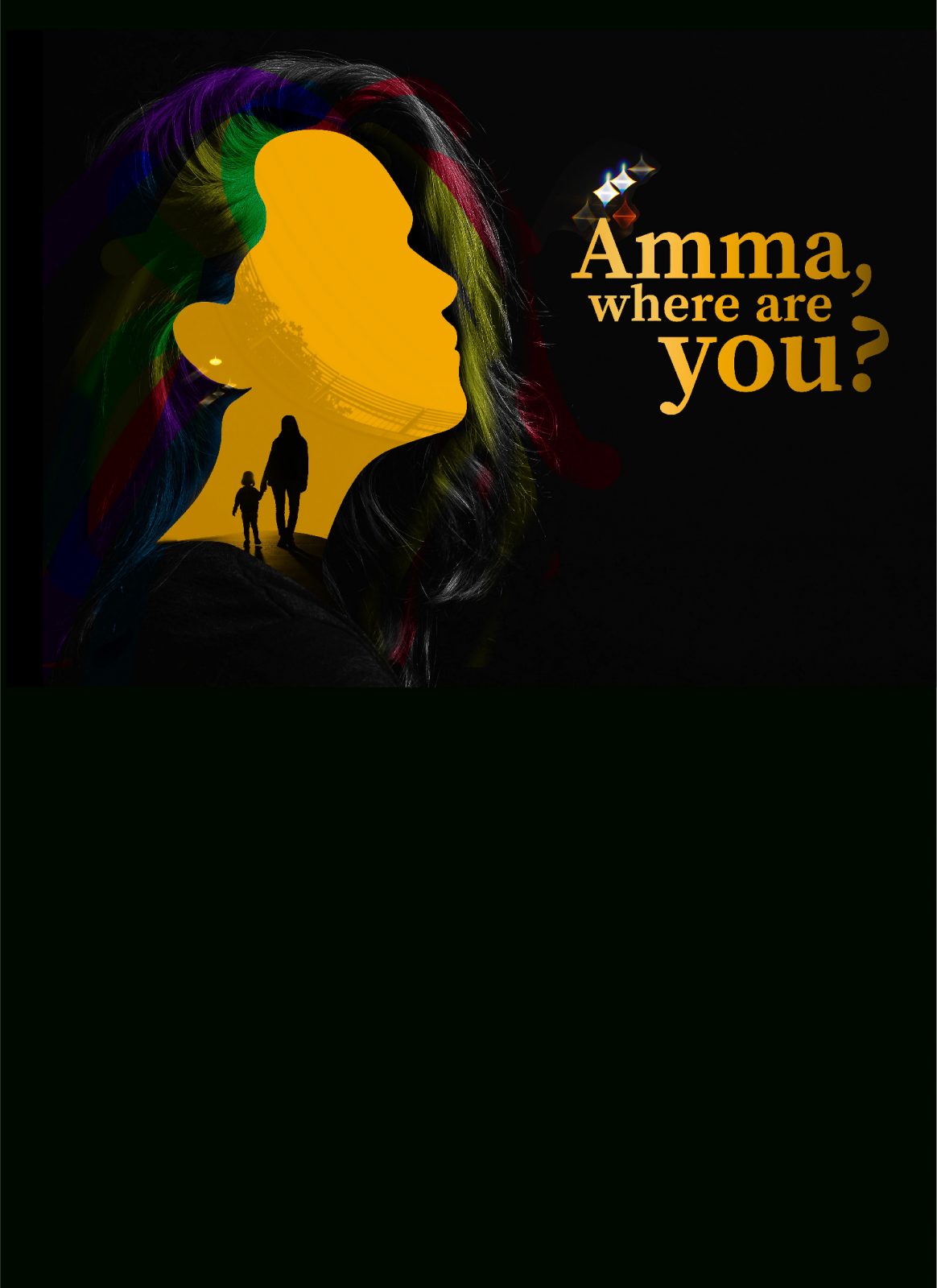 Amma, Where are you?