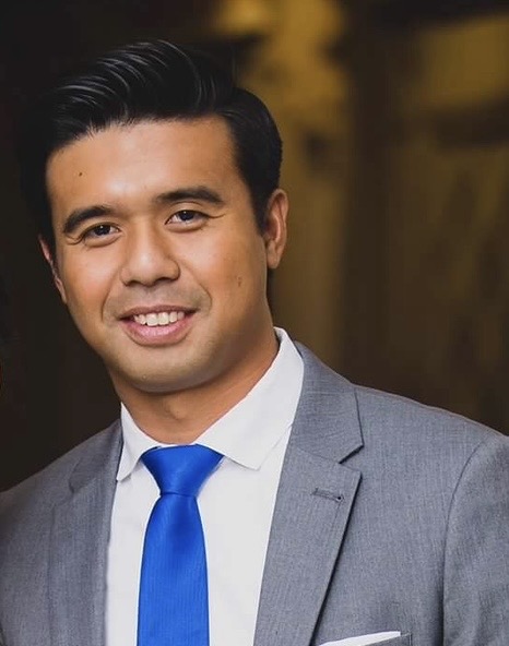 haji santos headshot