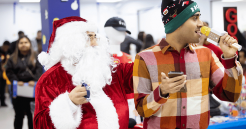 2024 Holiday-Market singing