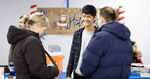 2024 Holiday-Market staff